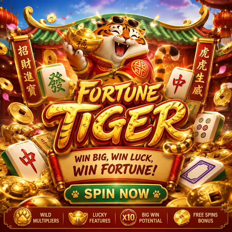 Fortune Tiger