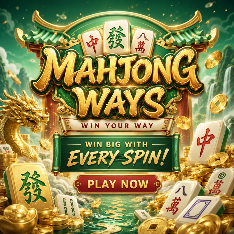 Mahjong Ways 2