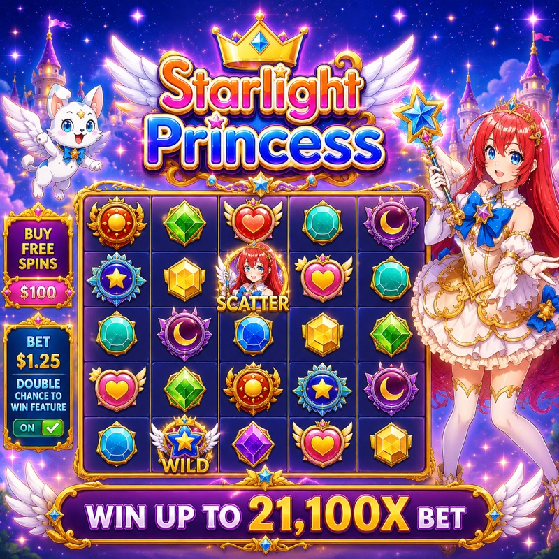 Starlight Princess