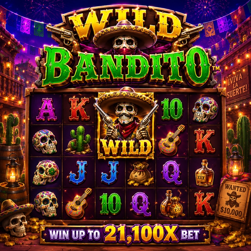 Wild Bandito
